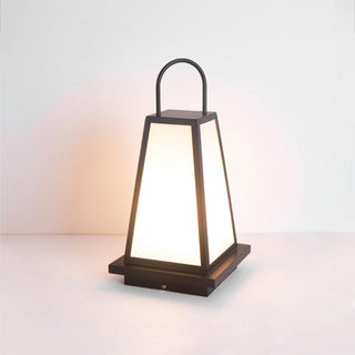 Fiona Lumière Extérieure Minimaliste en Métal