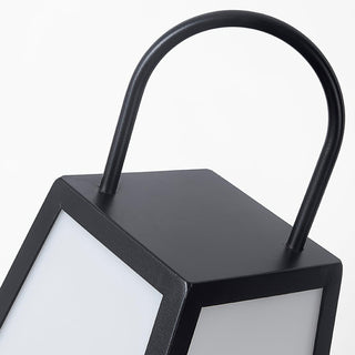 Fiona Lumière Extérieure Minimaliste en Métal