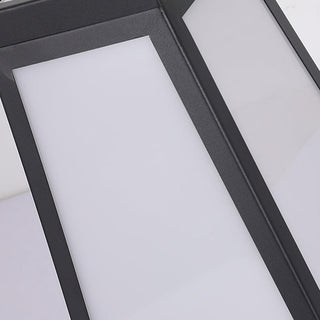 Fiona Lumière Extérieure Minimaliste en Métal