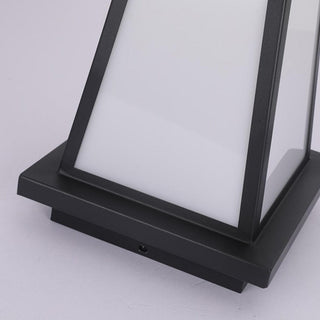 Fiona Lumière Extérieure Minimaliste en Métal