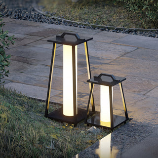 Ray Lumière Extérieure Minimaliste en Métal