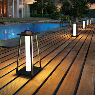 Ray Lumière Extérieure Minimaliste en Métal