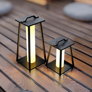 Ray Lumière Extérieure Minimaliste en Métal