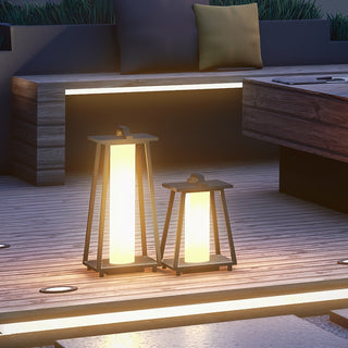Ray Lumière Extérieure Minimaliste en Métal