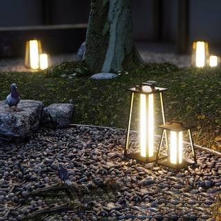 Ray Lumière Extérieure Minimaliste en Métal