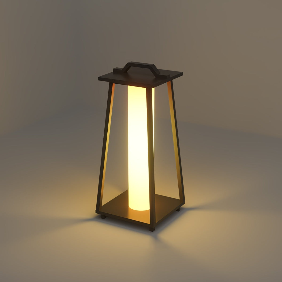 Rivio Lumière Extérieure Minimaliste en Métal