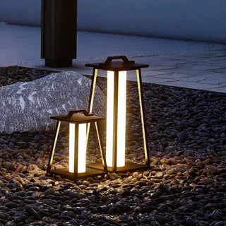 Ray Lumière Extérieure Minimaliste en Métal