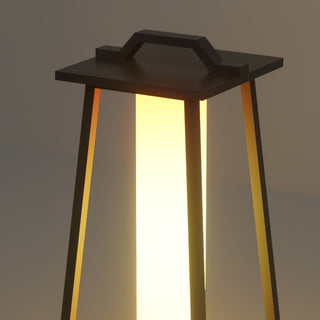 Ray Lumière Extérieure Minimaliste en Métal
