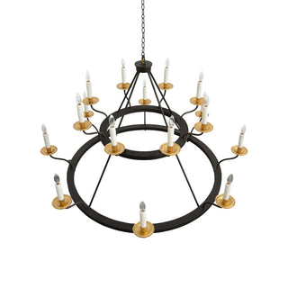 Virinira Lustre Industriel Vintage Métal