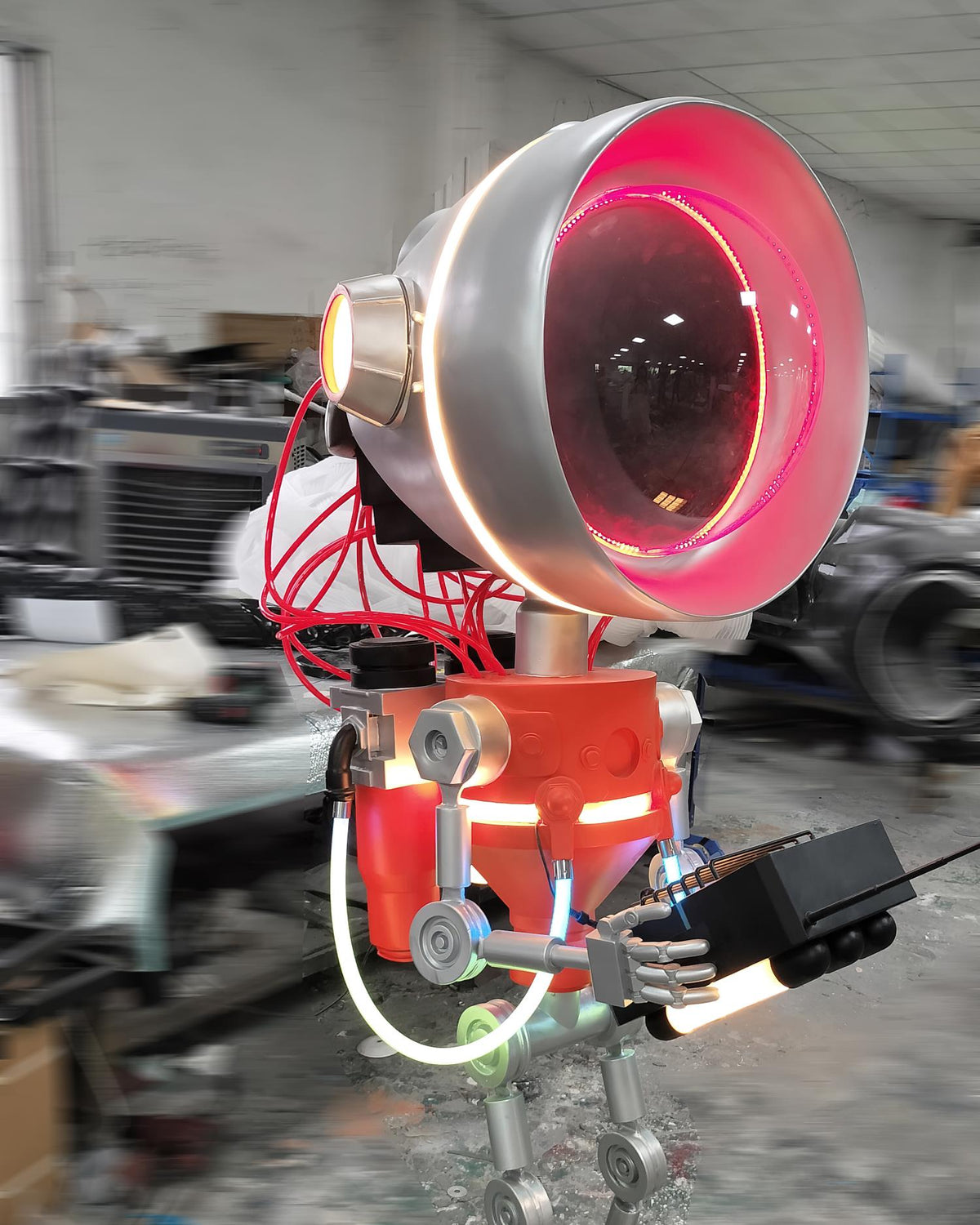 Bot Lampadaire