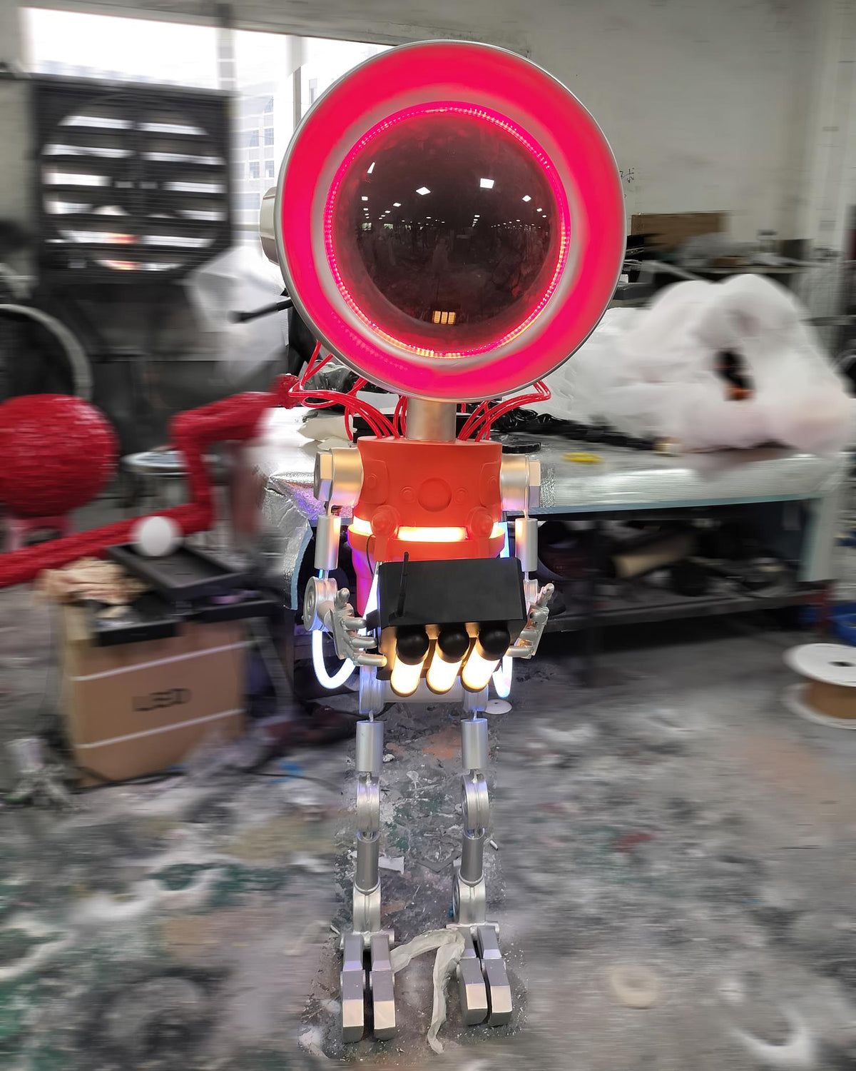 Bot Lampadaire