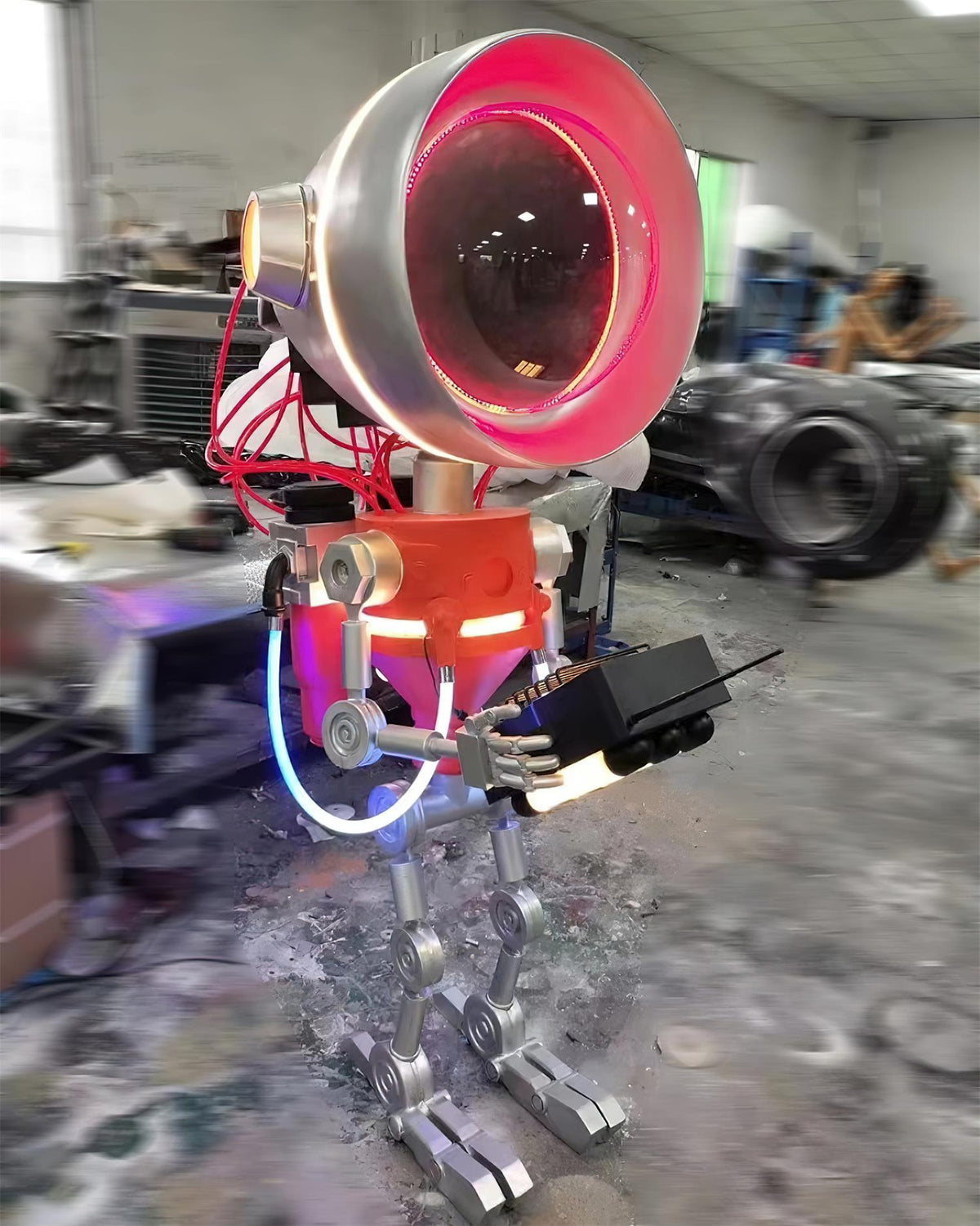 Bot Lampadaire