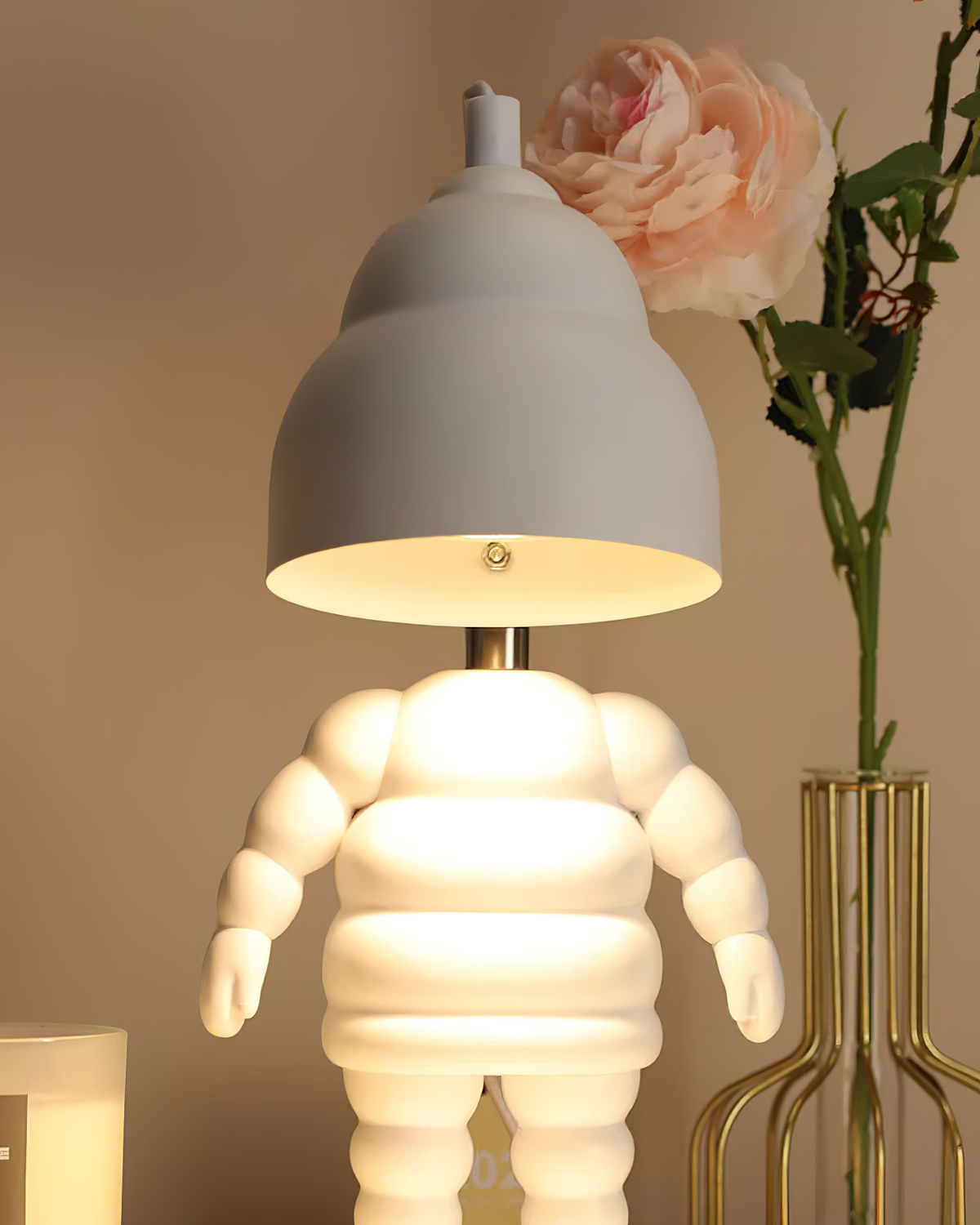 Teriueon Lampe Chauffe-Bougies