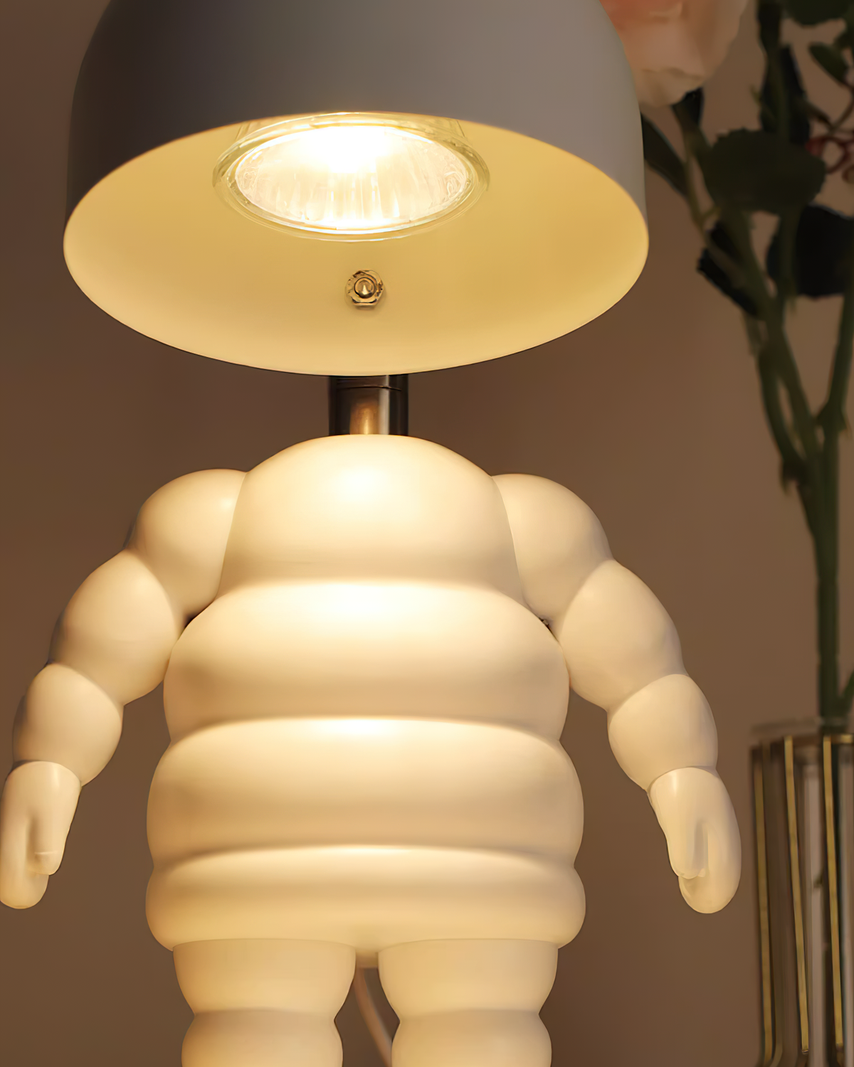 Teriueon Lampe Chauffe-Bougies