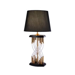 Rylee Modern Table Lamp-Neutral Decor