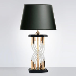 Rylee Modern Table Lamp-Neutral Decor