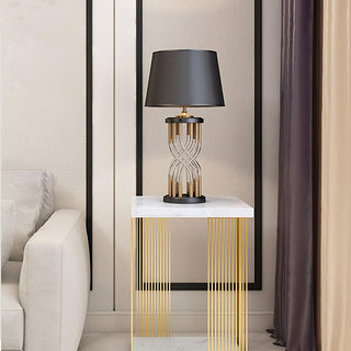 Rylee Modern Table Lamp-Neutral Decor