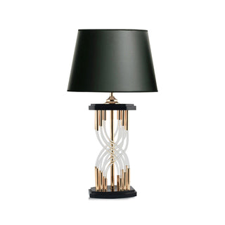 Rylee Modern Table Lamp-Neutral Decor