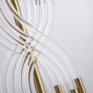 Rylee Modern Table Lamp-Neutral Decor