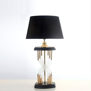 Rylee Modern Table Lamp-Neutral Decor