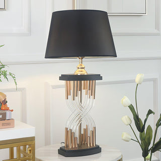 Rylee Modern Table Lamp-Neutral Decor