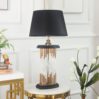 Rylee Modern Table Lamp-Neutral Decor