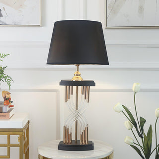 Rylee Modern Table Lamp-Neutral Decor