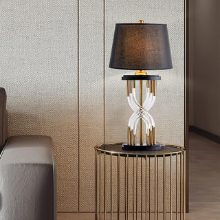 Rylee Modern Table Lamp-Neutral Decor