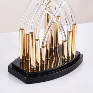 Rylee Modern Table Lamp-Neutral Decor