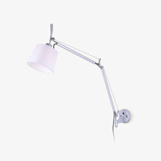 Elvinir Applique Murale Tissu Moderne Rocker
