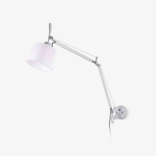 Elvinir Applique Murale Tissu Moderne Rocker