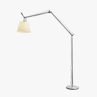 Ciroce Lampadaire Industriel en Tissu
