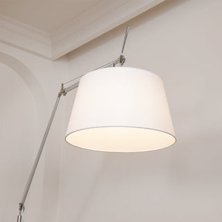 Ciroce Lampadaire Industriel en Tissu