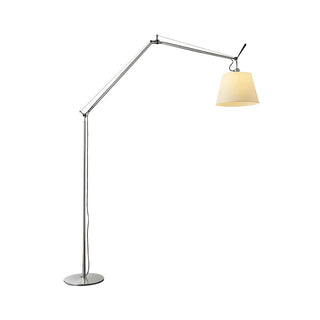 Ciroce Lampadaire Industriel en Tissu