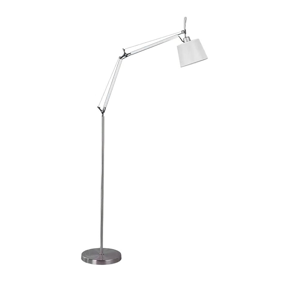 Ciroce Lampadaire Industriel en Tissu