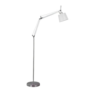 Ciroce Lampadaire Industriel en Tissu