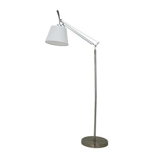 Ciroce Lampadaire Industriel en Tissu