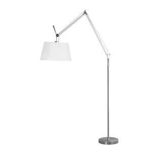 Ciroce Lampadaire Industriel en Tissu