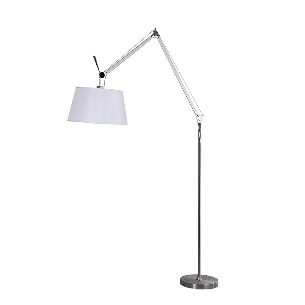 Ciroce Lampadaire Industriel en Tissu