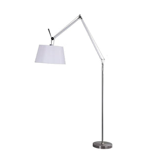 Ciroce Lampadaire Industriel en Tissu