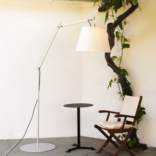 Ciroce Lampadaire Industriel en Tissu