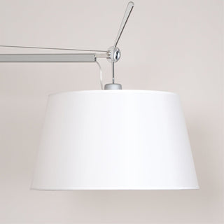 Ciroce Lampadaire Industriel en Tissu