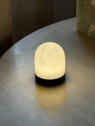 Pebbel Lampe à poser