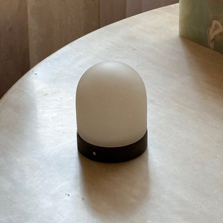 Pebbel Lampe à poser