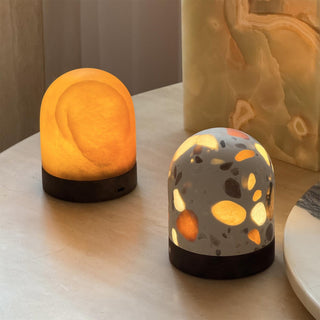 Pebbel Lampe à poser