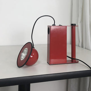 Clavon Lampe de Table Futuriste