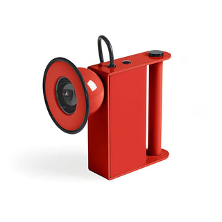 Clavon Lampe de Table Futuriste