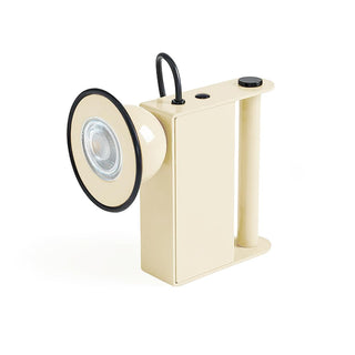 Clavon Lampe de Table Futuriste