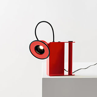 Clavon Lampe de Table Futuriste