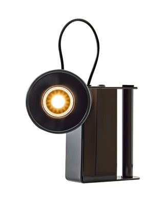 Clavon Lampe de Table Futuriste